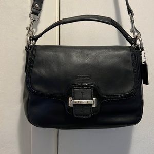 Coach leather crossbody/handbag.            Excellent condition❣️